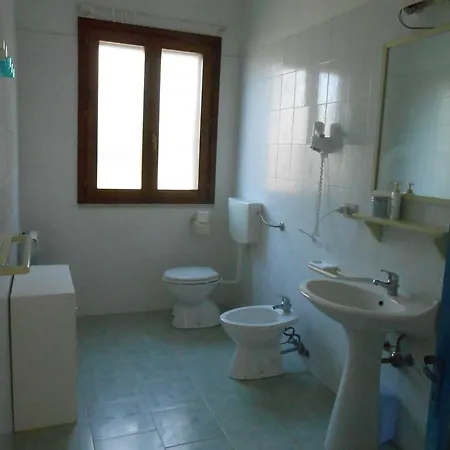 Agriturismo Tupei Farm stay